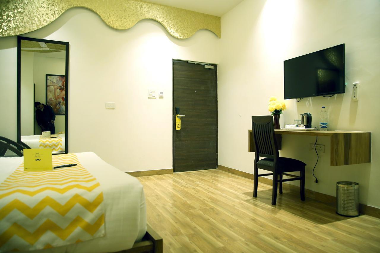 Sallow Royal Suites Amritsar Exterior photo