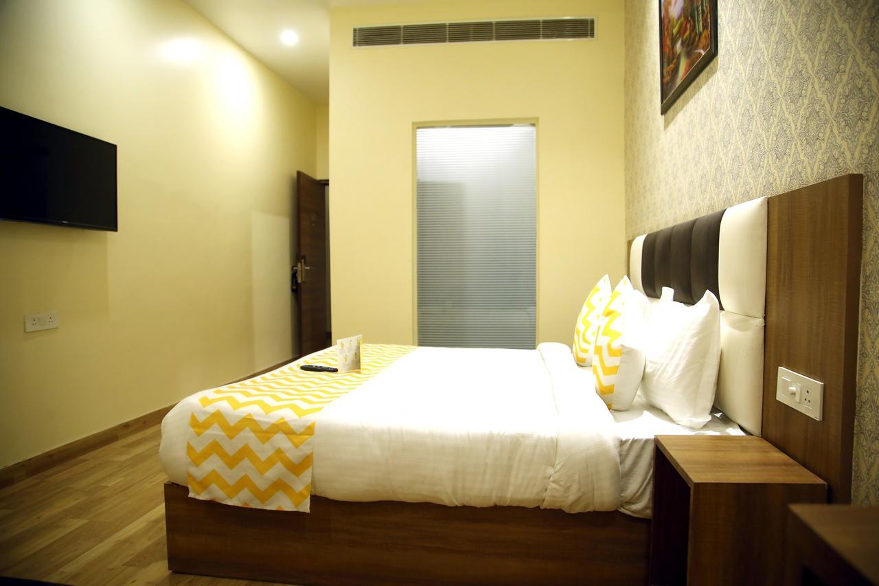 Sallow Royal Suites Amritsar Exterior photo