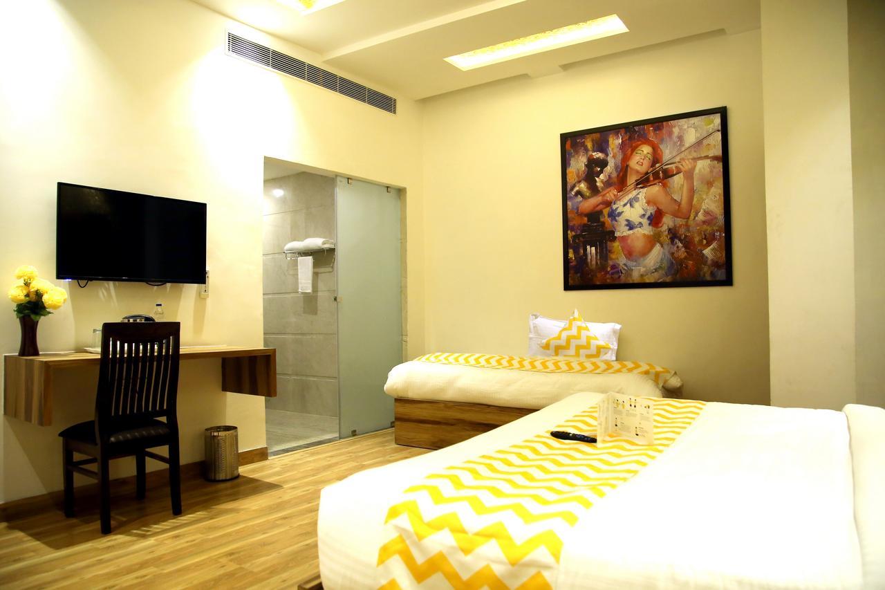 Sallow Royal Suites Amritsar Exterior photo