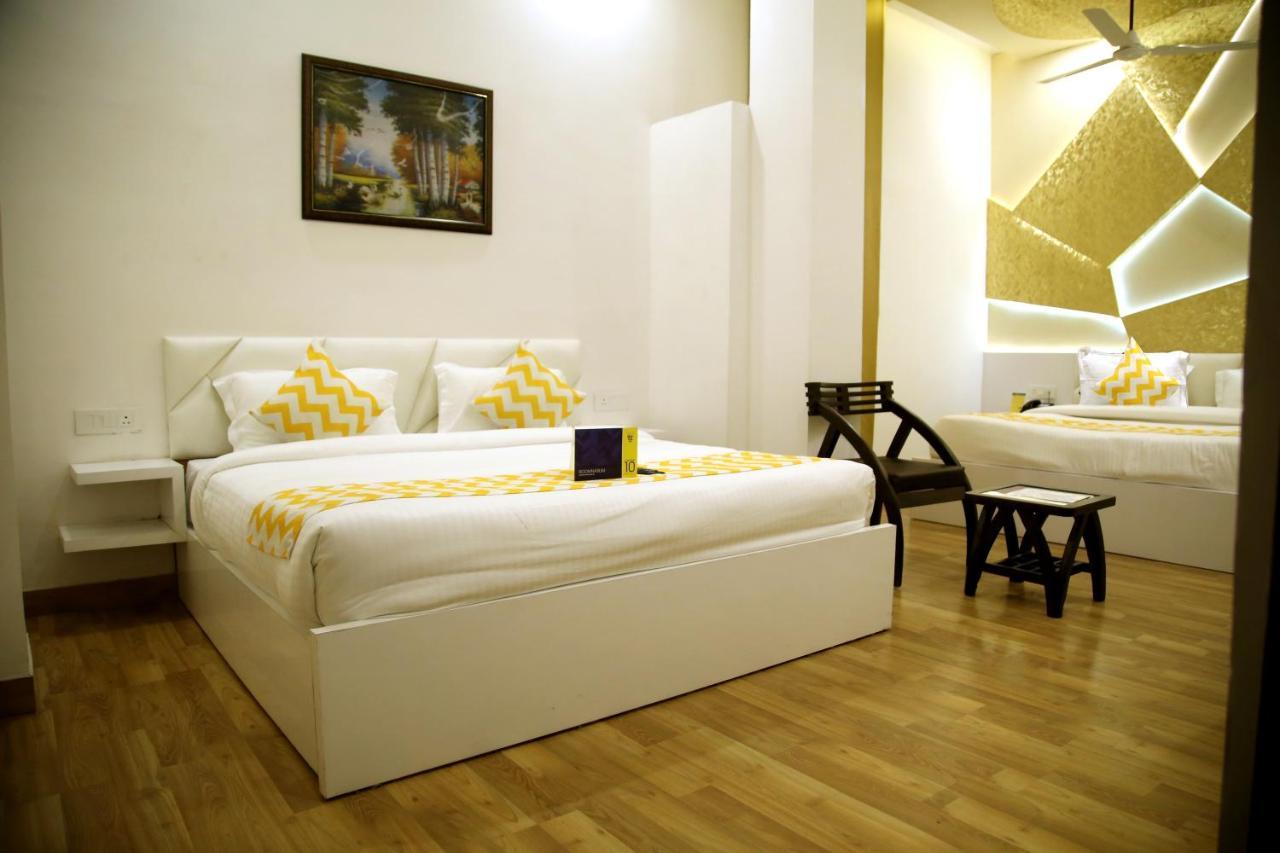 Sallow Royal Suites Amritsar Exterior photo